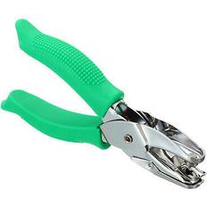 Green Hole Punchers Uxcell 1 4 Star Single Hole Handheld Punch Green