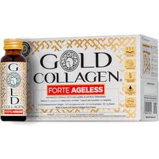 Gold Collagen Forte Ageless Liquid Supplement 10 x 50ml