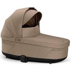 Cybex Balios S Lux Carrycot Almond Beige
