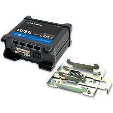 Teltonika RUT955 Router With DIN Rail Mounting Kit