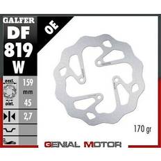 Rear Brake Disc Wave Fixed 159,5 x 2,7 mm Beta Evo 300 2T