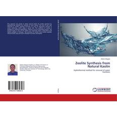 Zeolite Synthesis from Natural Kaolin (Paperback)