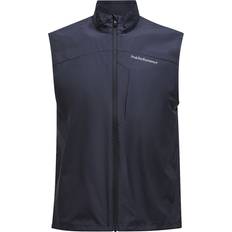 Peak Performance Herren Glider Wind Weste - Schwarz
