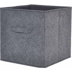 Form Mixxit Anthracite Storage 31cm x 31cm Basket