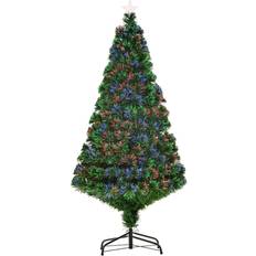 Northio Konstgjord LED 150 cm Med Färgväxling Julgran
