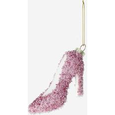 Flying Tiger Copenhagen Bauble High Heels Christmas Tree Ornament
