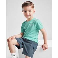 Other Sets Under Armour Tech T-Shirt Woven Cargo Shorts Set Infant - Green