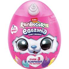 Överraskningsleksak Mjukisdjur Zuru Rainbocorns Eggzania S1 Mini