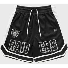American Football Trousers & Shorts New Era NFL GRPHC Short Las Vegas Raiders Black Male Sport & Team Shorts