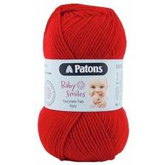 Patons Baby Smiles Fairytale Fab 4 Ply Yarn 50g 10 Pack