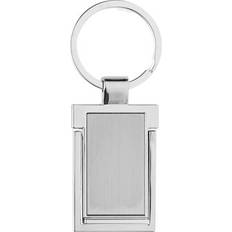 XD Zinc Alloy Recycled Keyring