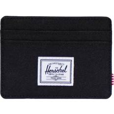 Herschel Wallets & Key Holders Herschel Charlie RFID Blocking Card Holder - Black