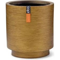 Capi Vaas Cilinder Retro D19H21 Goud
