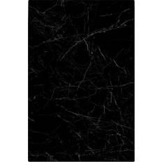 Docce Piatto Doccia In Marmoresina 170x80 cm Effetto Marmo Nero