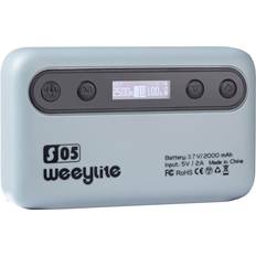 Weeylite S05 5W RGB Colorful Pocket LED Light