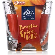 Glade Pumpkin Spice Latté 112 g Duftlys