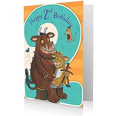Blue Cards & Invitations Danilo Gruffalo Greeting Card