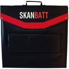 Skanbatt Solpanel 120W Vikbar