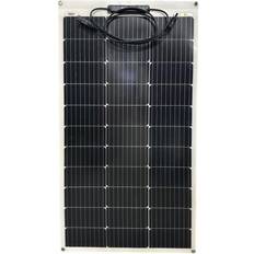 Monokristallin Solpaneler Pro Supply Solpanel 100W Flex