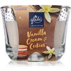 Glade Vanilla Cream Cookies 204 g Duftlys