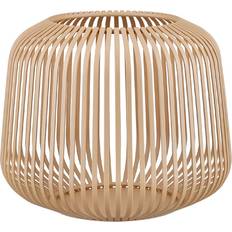 Brown Lanterns Blomus LITO Farbe Indian Tan Size S Laterne