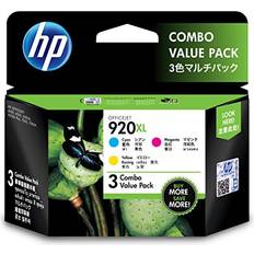 Ink & Toners HP Color Officejet Ink Combo Pack