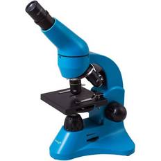 Ciencia y Magia Levenhuk Microscope Portable Rainbow 50L