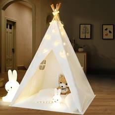 IREENUO Teepee Tent for Kids