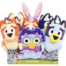 Bluey Mjukisdjur Moose Bluey Plush Figures 23 cm Assortment