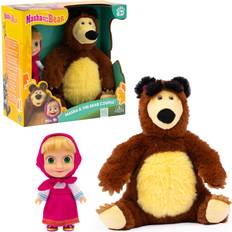 Giochi Preziosi Masha and The Bear Toy Set 12 cm 20 cm
