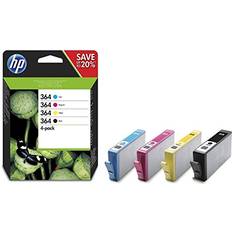 Ink & Toners HP Ink Cartridge Combo Content Pack - Multicolour