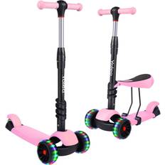 YOLEO Kids Three Wheel 3-in-1 Lightweight