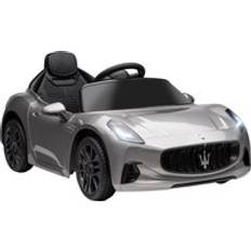Aiyaplay 12V Maserati Gran Turismo Folgore Lincesed Kids Electric Car