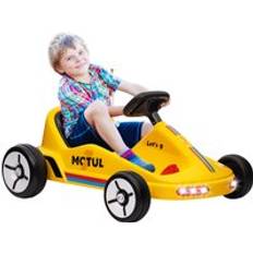 Aiyaplay 6V Electric Go Kart