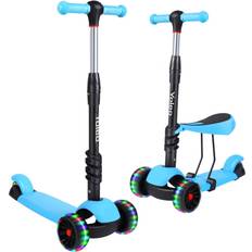 YOLEO Kids Three Wheel 3-in-1 Lightweight