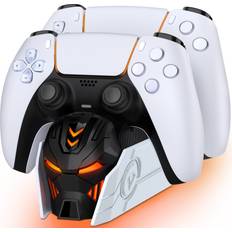 Charging Stations Temu Charging Station For Dua-sense Edge Controller Ps5