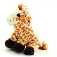 Living Nature Mjukisdjur Giraff 10 cm