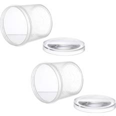 2 Pcs Insect Observation Box with Magnifying Biology Teaching Instrument