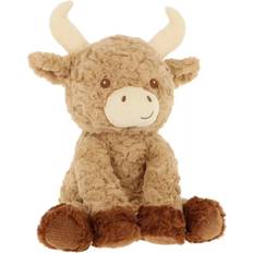 Keel Toys Keeleco Baby Hamish Highland Cow 25 cm