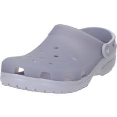 Purple - Women Clogs Crocs Classic Frosted Clogs - Purple Moon