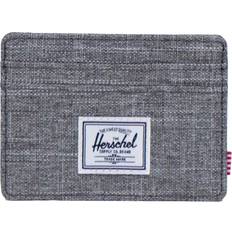 Herschel Wallets & Key Holders Herschel Charlie RFID Blocking Card Holder - Heather Grey