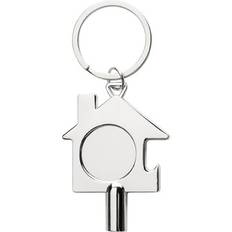 XD 3 in 1 Zinc Alloy Recycled Keyring