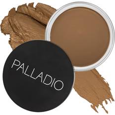 Leaping Bunny Bronzers Palladio Cream Bronzer for Face and Skin - Creates a Sun Kissed Glow Infused - Aloe/Cocoa Butter