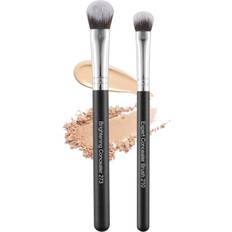 Kitten Paw Concealer Brushes Set - Under Eye