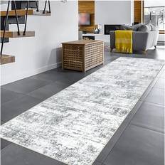 Cekene Runner Rugs for Hallway Non Slip 65x220 cm
