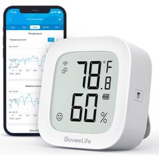 GoveeLife E-Ink Wifi Thermometer Hygrometer