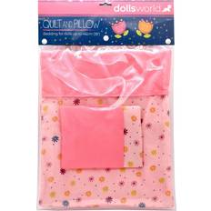 Dolls World Legetøj Dolls World Dyne & Pude