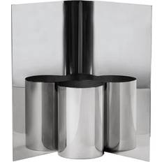 Ferm LIVING Vaser ferm LIVING Eddy Mirror Polished W18 x D18 x H29 cm Vas