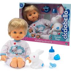 Bambole e Case delle Bambole Giochi Preziosi Cicciobello Sweet Nap 42 cm CCBF1000