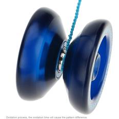Professionelles Magic Yoyo K1 Spin ABS Yoyo 8 Ball KK-Lager mit Spinnschnur